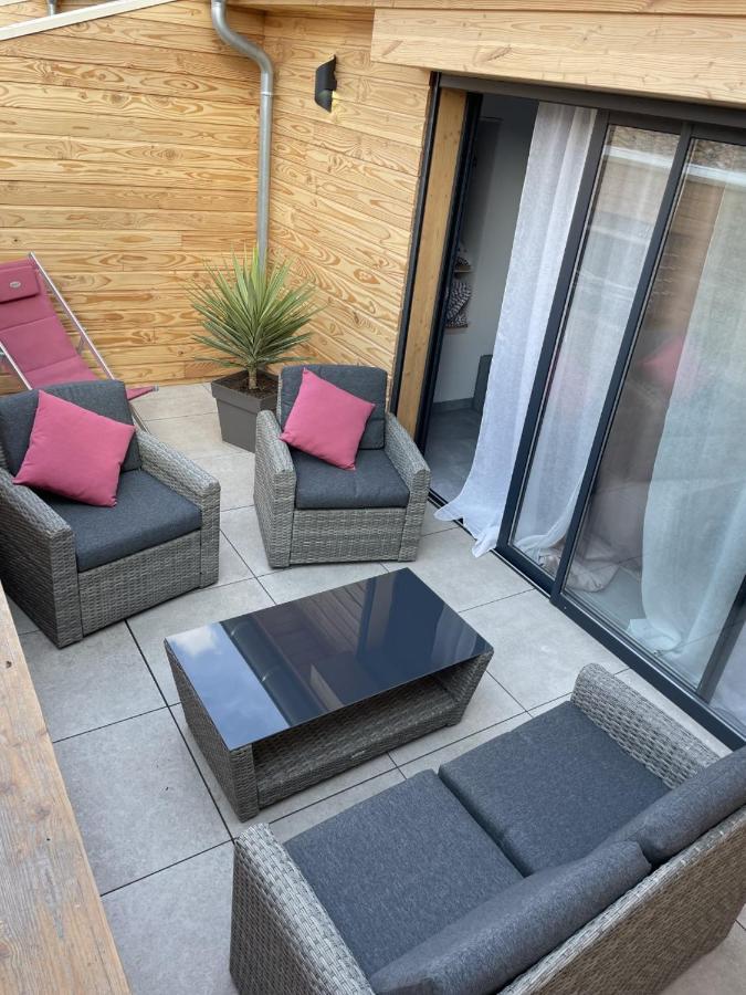 Apartamento Trio Marin Mèze Exterior foto