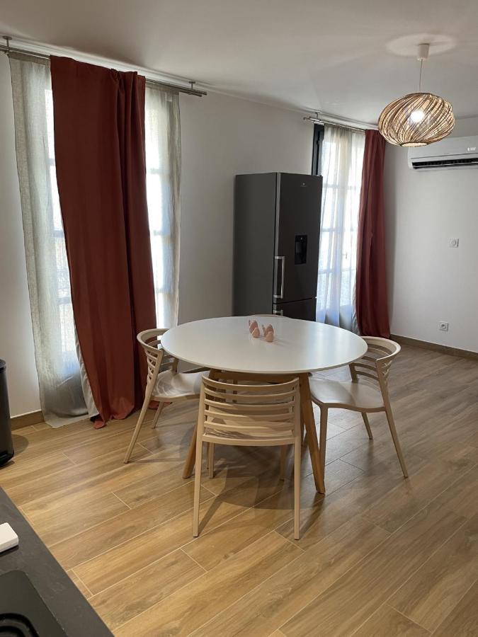 Apartamento Trio Marin Mèze Exterior foto