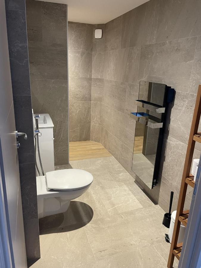 Apartamento Trio Marin Mèze Exterior foto