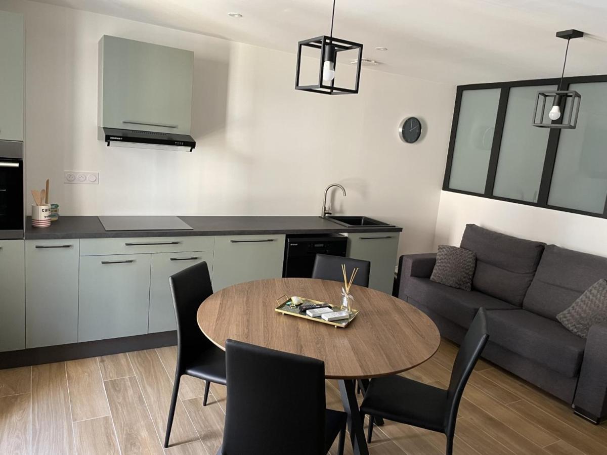 Apartamento Trio Marin Mèze Exterior foto